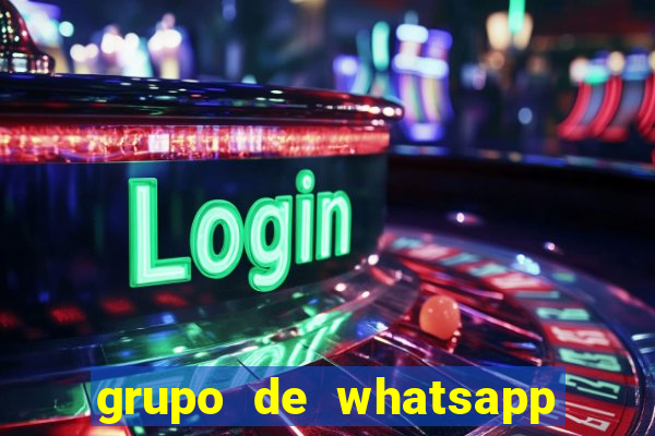 grupo de whatsapp de putaria